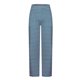 thumbnail image 4 of Pantalones de pijama largos de poliéster para hombre, informales, con estampado a cuadros, holgados y deportivos., 4 of 4