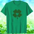 thumbnail image 6 of St Patricks Day Shirt Women Irish Printed Short Sleeve Holiday Summer Tops, 6 of 6