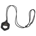 thumbnail image 1 of OUNONA Sangle de Lunettes de Sport Sangle de Lunettes Fibre Supersoft Noire pour Femmes Design Simple 1Pcs Rentrée Scolaire, 1 of 8