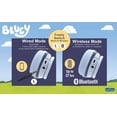 thumbnail image 6 of eKids Bluey Bluetooth Wireless Headphones for Kids with Microphone and Bonus AUX Cord, 6 of 8