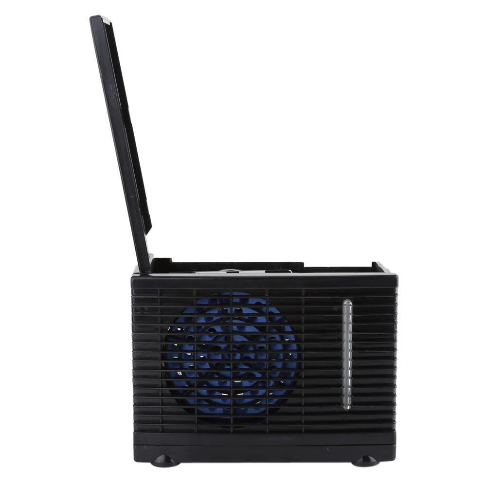 Gupbes 35W Portable Car Air Conditioner, 12V Mini Air Cooler, Black