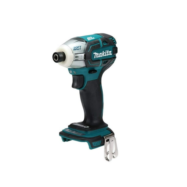 Destornillador de impacto Makita XST01Z LXT® Litio-Ion de 18 V y 3 velocidades