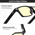 thumbnail image 3 of Gafas de bloqueo de luz azul ANYLUV para hombres y mujeres, 3 of 6