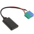 thumbnail image 1 of cable de radio de coche,Interfaz de transmisión Bluetooth auxiliar de radio,Cable adaptador de entrada auxiliar para reproductor de mp3 y audio para radio de coche,conector del cable de la, 1 of 7