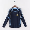 thumbnail image 1 of 2006 Argentina Away Long Sleeve Football Classic Jersey, 1 of 2