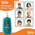 thumbnail image 7 of T is for Tame - Natural Hair Taming & Detangling Spray for Kids and Babies, Knots, Frizz & Detangling, 2pk, 7 of 7