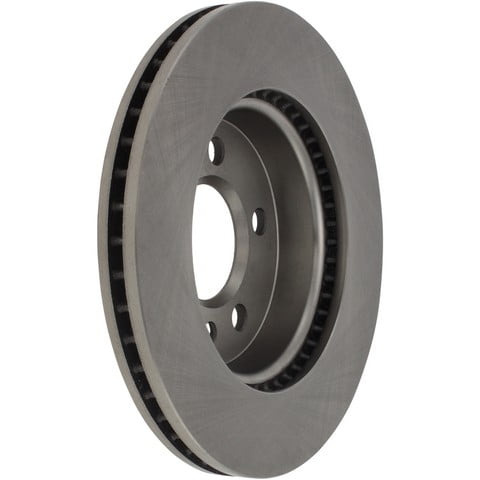 Centric Parts Disc Brake Rotor P/N:121.99058