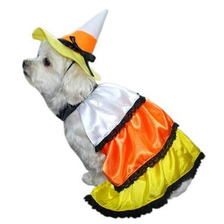 Candy Corn Dog Costume