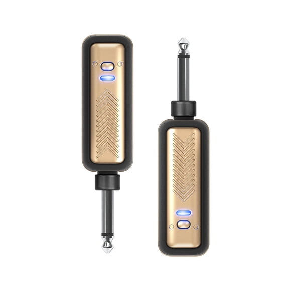 Sistema Inalámbrico para Guitarra o Bajo POSITIVE GRID SPARK LINK negro 14.4x3.2x14
