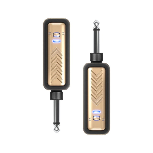 Sistema Inalámbrico para Guitarra o Bajo POSITIVE GRID SPARK LINK negro 14.4x3.2x14