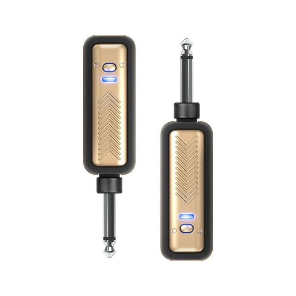 Sistema Inalámbrico para Guitarra o Bajo POSITIVE GRID SPARK LINK negro 14.4x3.2x14