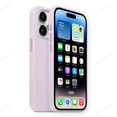 thumbnail image 3 of Original Apple Silicone Case For iPhone 14 Pro Max With Magsafe Cover Wireless Magnetic Charging For iPhone 14 Plus Cases, 3 of 5