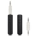 thumbnail image 5 of Receptor de audio Irfora RPF-08 Receptor de Audio Inalámbrico Bluetooth 4.1 Adaptador de Caja de Música Kit de Coche Manos Libres con Micrófono Salida AUX para Altavoz de Auriculares Si Irfora Receptor de audio, 5 of 5