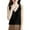 Black, variant on AherBiu Tank Tops for Women Sleeveless V Neck Shirts Basic Layer Pullover Sweater Top Blouse Undershirt