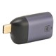 thumbnail image 4 of Adaptador USB C a Ethernet de transmisión rápida de 1 Gbps Adaptador USB C a LAN RJ45 portátil para computadoras portátiles con Windows, 4 of 12