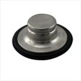 thumbnail image 1 of Westbrass D209-20 Disposal Stopper in Stainless Steel, 1 of 1