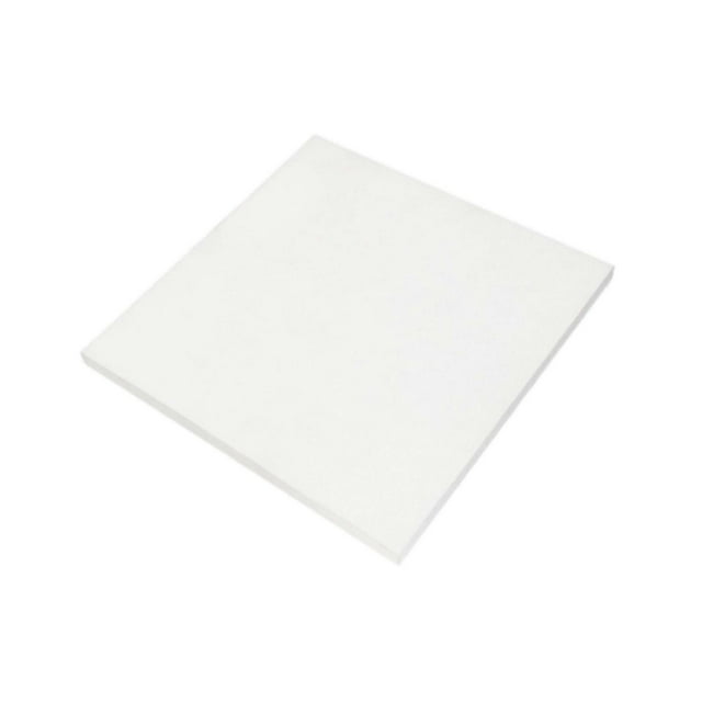 simhoa Support de Matelas Affaissé Intérieur Hôtel sous-Matelas Planche Polyvalente 50x50x5cm