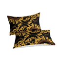 thumbnail image 2 of Home Bedding Cover Set Luxury Pattern Duvet Cover Quilt Cover Set Bed Gift Designable,California King (98"x104"), 2 of 5