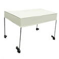 thumbnail image 2 of Almencla Removable Awning Canopy with Rack Accessories for Camping Garden Folded Cart L and Beige, 2 of 7