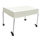 thumbnail image 2 of Toldo desmontable para tubos cuadrados de 1,5 cm, carritos, vagones, cubierta parasol para M y Beige, 2 of 8