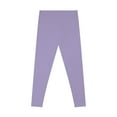 thumbnail image 5 of Purple Color Leggings, Purple Leggings 8, 5 of 7