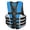 Blue, variant on Hardcore Water Sports Hardcore Blue Life Vest For Adults | High Visibility | USCG Approved | Fully Enclosed