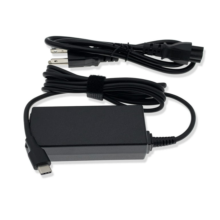 Type-C Adapter Charger for Asus Chromebook Flip C423 C423N C423NA ADP-45EB  C 45W