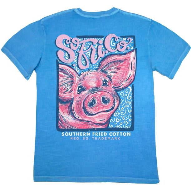 fried cotton shirts