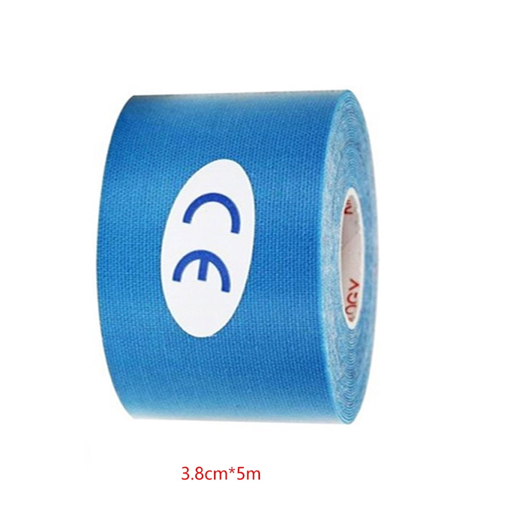 Elastic Tape Muscle Support Sports Adhesive Bandage Gym Fitness Muscle