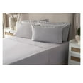 thumbnail image 1 of Belledorm Easycare Percale Platform Valance, 1 of 3