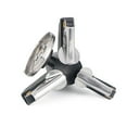 thumbnail image 2 of Camping Gas Adapter Portable Transfer Head Adapter Foldable Gas Converter Cooking Accessory, 2 of 7