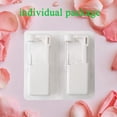 thumbnail image 4 of 2 Pack Ear Piercing Kit With Surgical Steel Earring Studs 4MM Disposable Ear Piercing Kit Safety Ear Piercing Gun Painless Ear Piercing Kit Self Ear Pierce Kit Tool, 4 of 5