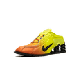thumbnail image 4 of NIKE WOMENS SHOX R4 MULE Womens "Martine Rose - Safety Orange" DQ2401 800 DQ2401 800 from Stadium Goods, 4 of 8