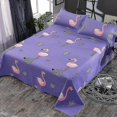 thumbnail image 1 of Waterproof And Breathable Fabric Bedspread (1pcs Bedspread + 2pcs Pillowcase), 1 of 5