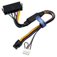 thumbnail image 1 of Cable adaptador de alimentación ComEap de 24 a 6 pines para HP ATX Z200-Z240, 1 of 8