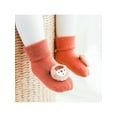 thumbnail image 2 of 3D Christmas Holiday Socks for Kids Toddler Children Baby Girls Boys Thermal Cotton Warm Socks, 2 of 3