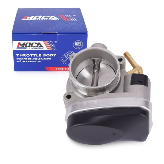MOCA AUTOPARTS Electronic Throttle Body Fit for 2002-2008 Mini Cooper S L4 1.6L