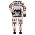 thumbnail image 6 of LazyOne Flapjacks, Matching Pajamas for the Dog, Baby & Kids, Teens, and Adults (Sweet Cheeks Gingerbread, 6), 6 of 7