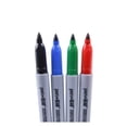 thumbnail image 4 of Marcador Pen+Gear Multicolor Delgado Permanente 4 Piezas, 4 of 4
