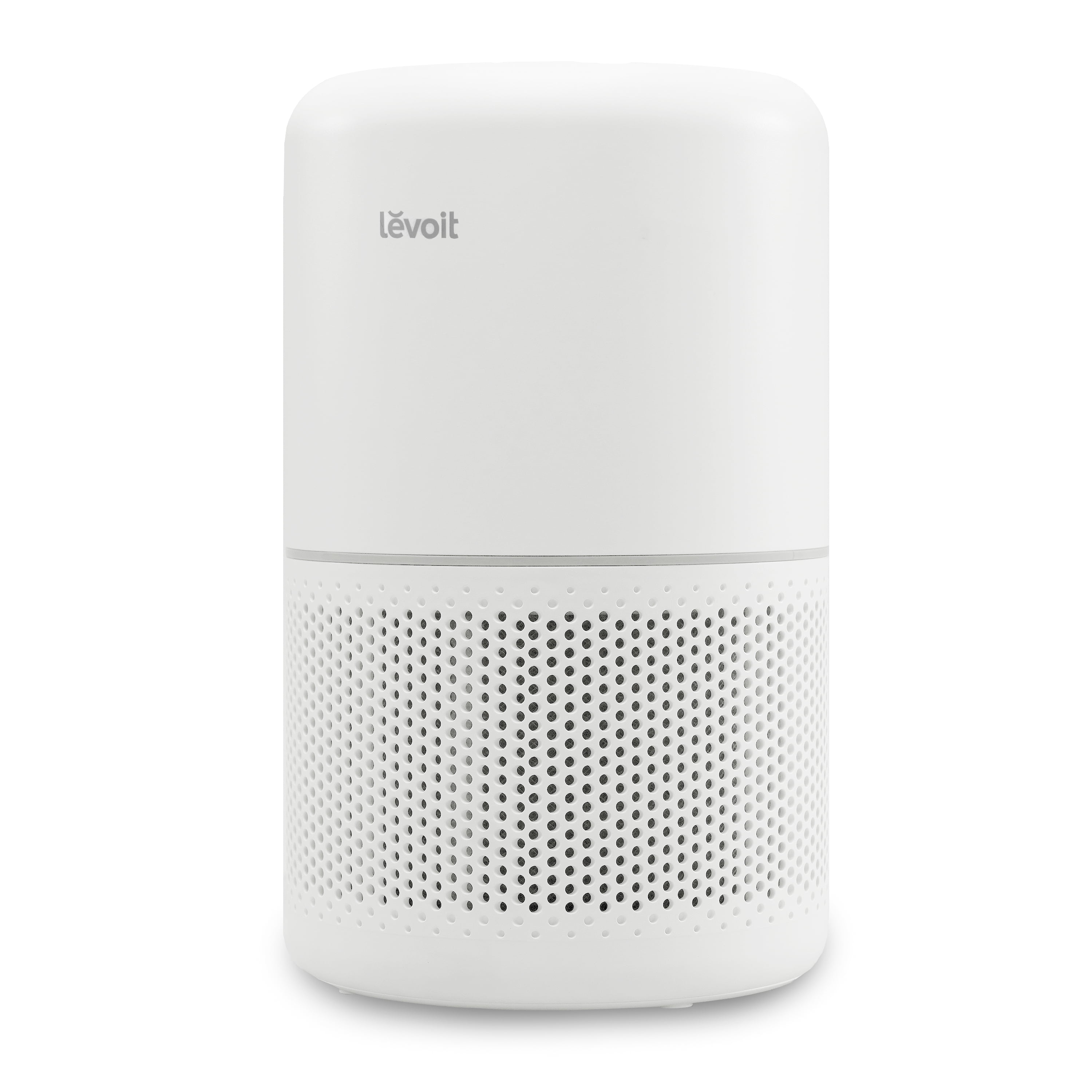 Levoit PlasmaPro® 300S-P 1080 Sq Ft 3-Stage Filtration Medium Room Smart Air Purifier, White