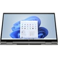 thumbnail image 3 of HP Envy x360   2-in-1 Laptop 15.6in Touchscreen IPS FHD Display (10-Core Intel i7-1355U, 8GB RAM, 512GB PCIe SSD, Intel Iris Xe, Backlit KYB, 2 Thunderbolt 4, Active Pen, WiFi 6, Win 10 Pro), 3 of 7