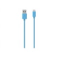 thumbnail image 7 of Belkin (F2CU012bt04 - BLU) 4Ft Charge/Sync Cable for Micro USB Devices - Blue, 7 of 7