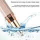 thumbnail image 5 of Pisexur Belleza Maquillaje Mini depiladora de labios, cejas, vello facial, labios, nariz, axilas, partes íntimas, para hombres y mujeres.para mujeres y hombres, 5 of 9