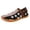 Black, variant on NOKIO Men's S𝗅ip On Knit Shoes Summer Fashion Training Shoes Breathable Wide Toe Casual Sneakers Quick-Drying Athlet𝗂c Hiking Water Shoes Lightweight Comfortable Bar𝖾𝖿oot Sports Shoes