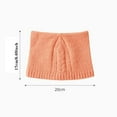 thumbnail image 3 of Winter Hats for Women Winter Hat Children's Baby Hat Cat Ear Protector Plush Knitting Solid Color Pullover Cap, 3 of 3