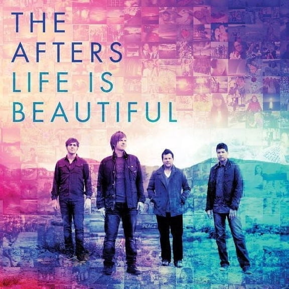 The Afters - Life Is Beautiful - Music & Performance - CD