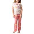 thumbnail image 2 of Squishmallows Stay Sweet Kids Loungewear Pajama Set, 2 of 4