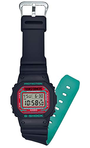 Casio] Watches G-SHOCK Transformer collaboration model DW-5600TF19-SET mens 