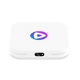thumbnail image 4 of Decodificador H96 max m1 rk3528 Android 13, reproductor HD con WIFI dual de 4 GB/64 GB, 4 of 5