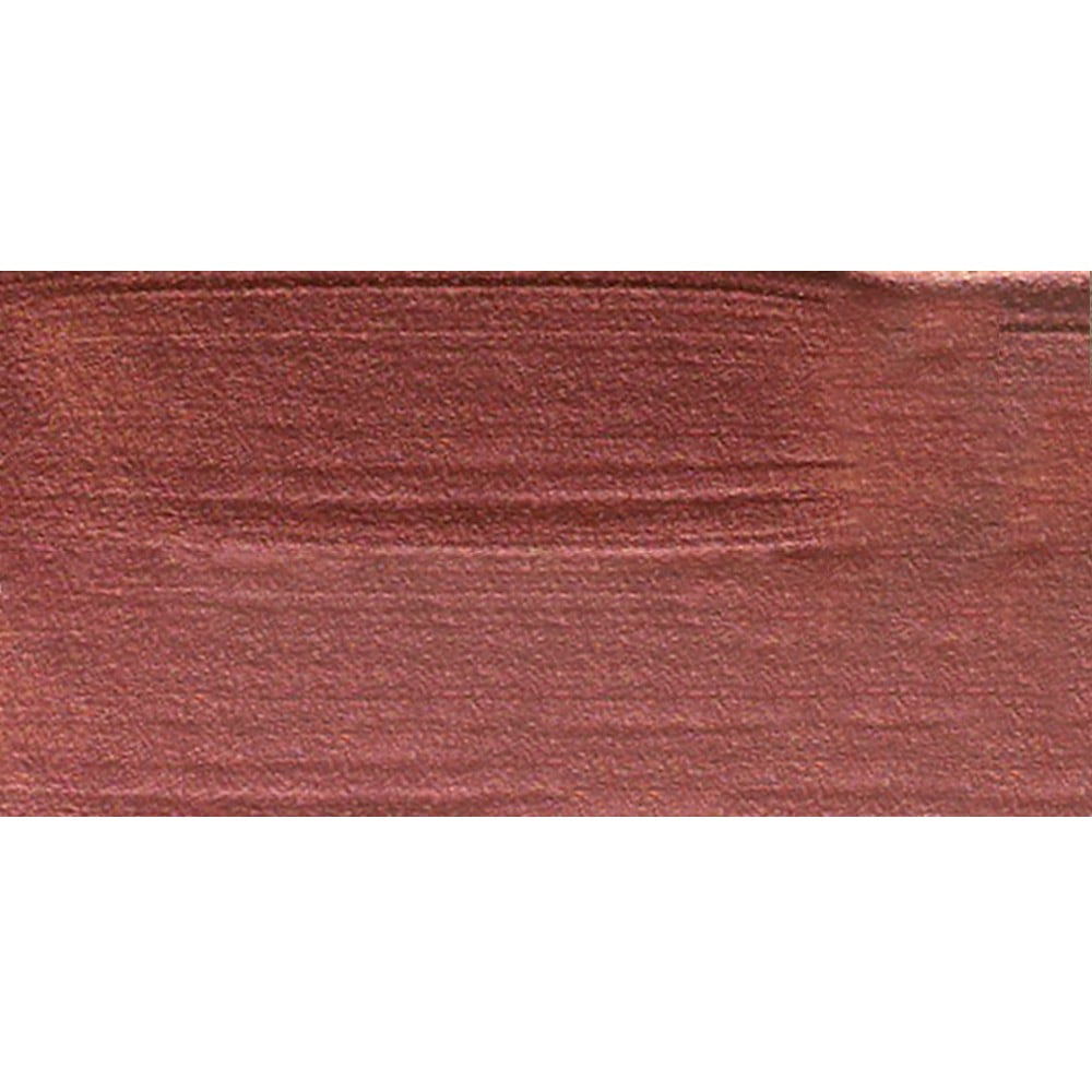 Golden Fluid Acrylic Paint, 16 oz, Iridescent Copper (Fine)